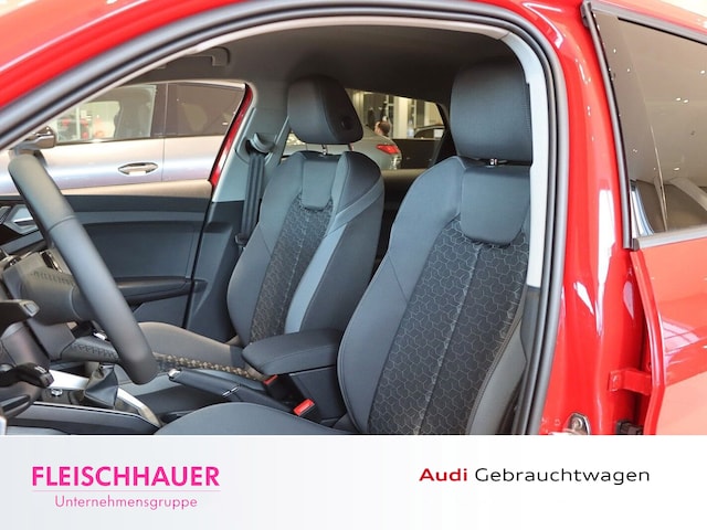 Audi A1 25 TFSI Sportback