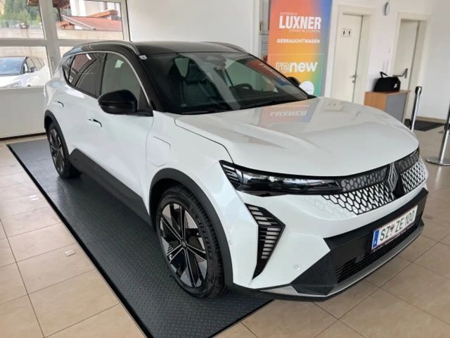 Renault Scenic E-Tech Techno