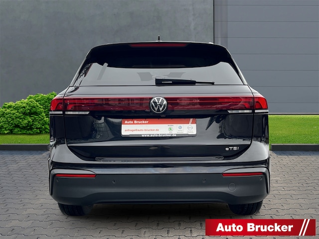 Volkswagen Tiguan 1.5 eTSI Life