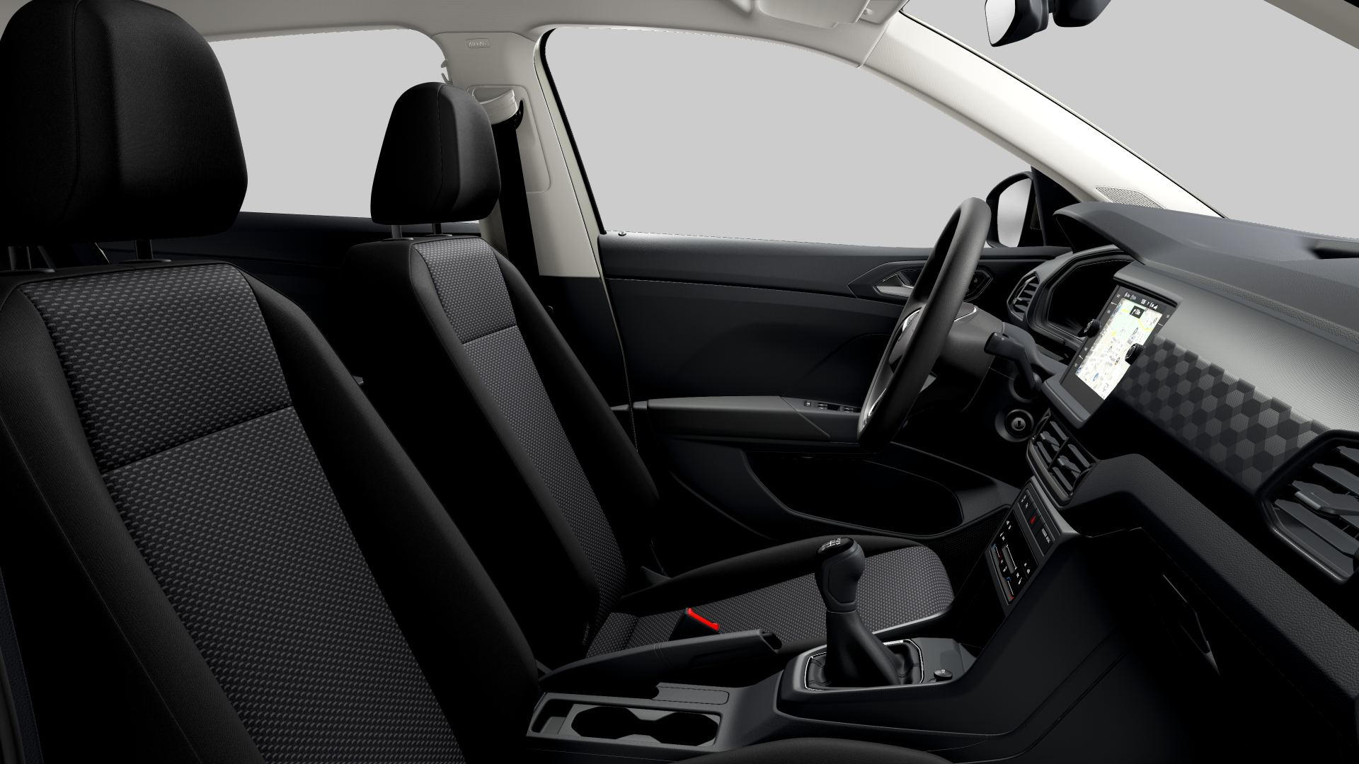 Volkswagen T-Cross 1.0 TSI