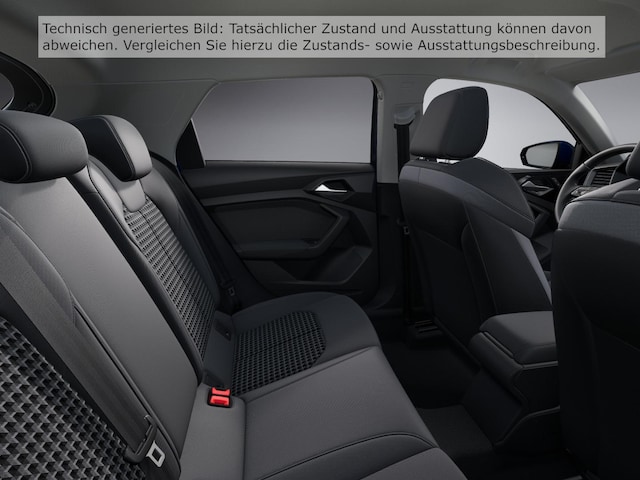 Audi A1 25 TFSI Allstreet