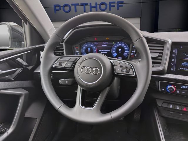 Audi A1 25 TFSI Sportback