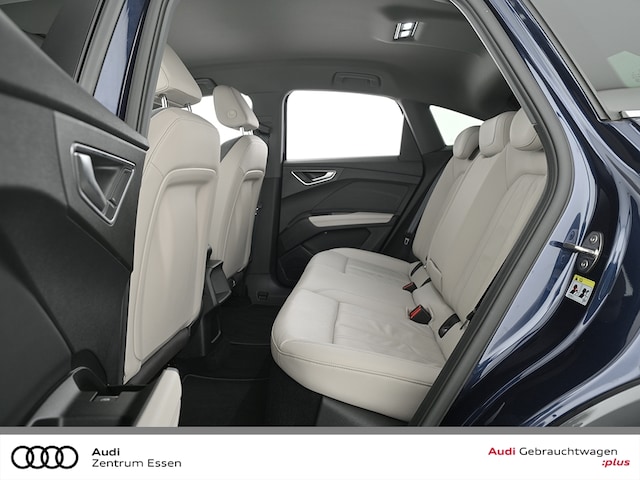 Audi Q4 e-tron 50 Quattro Sportback