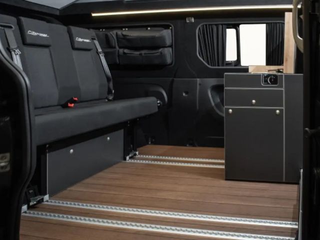 Renault Trafic EDC L2H1 Wavecamper