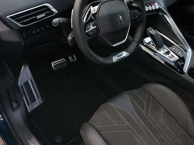 Peugeot 3008 EAT8 GT-Line Hybrid