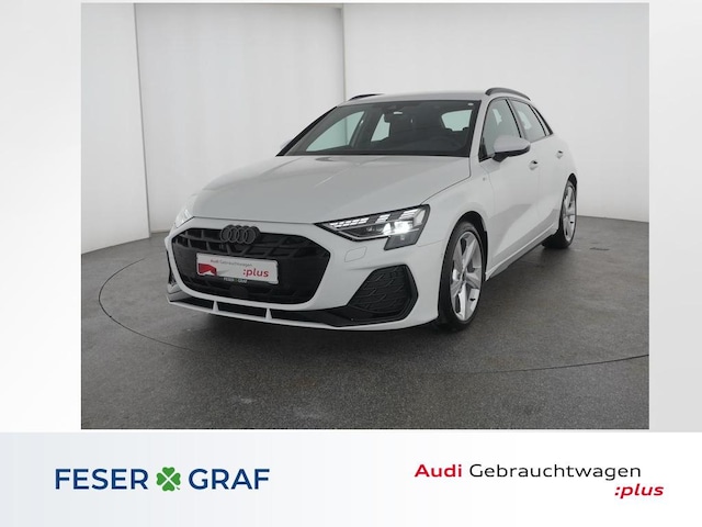 Audi A3 35 TDI S-Line S-Tronic Sportback