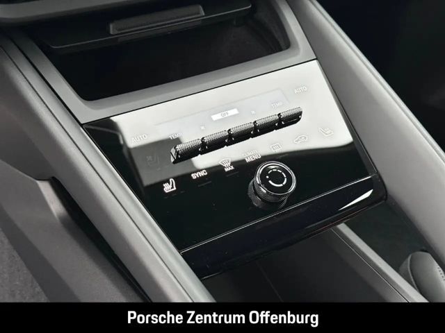 Porsche Macan HUD Luftfed. AHK-el. Pano Navi Dig.Cockpit