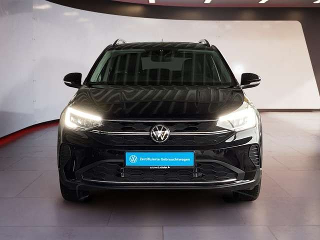 Volkswagen Taigo Taigo 1,0 TSI Goal LED Climatronic App Connect