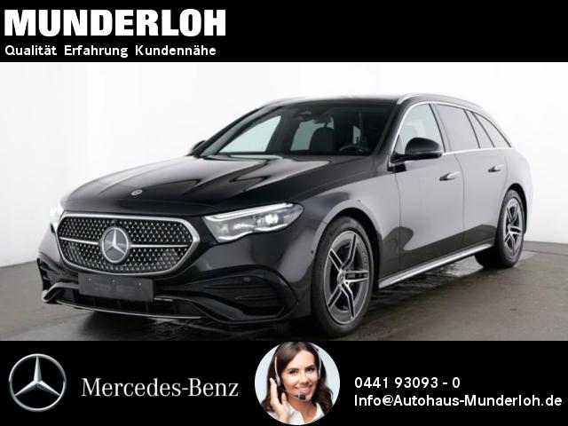 Mercedes-Benz E 220 AMG Line E 220 d Estate