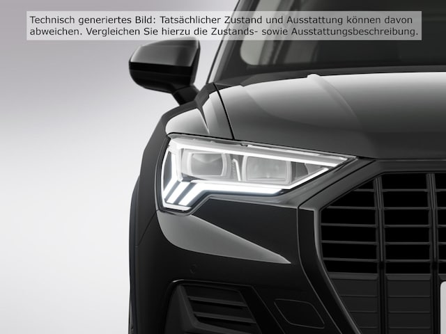 Audi Q3 35 TFSI S-Tronic