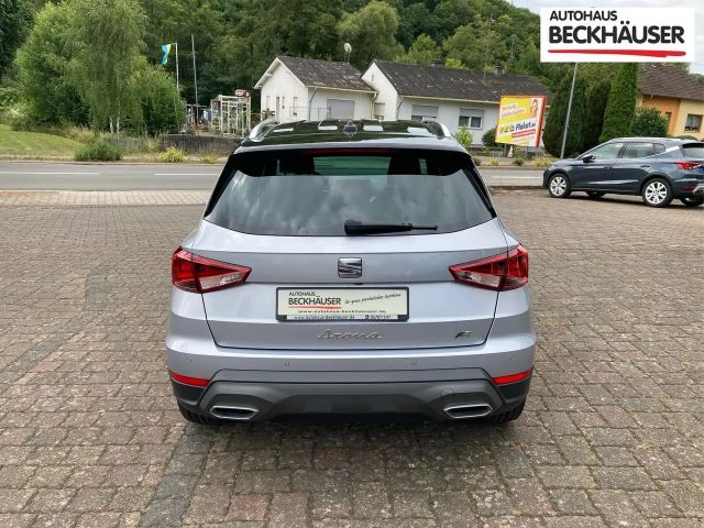 Seat Arona DSG FR-lijn