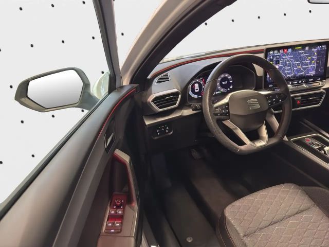 Seat Leon 2.0 TDI DSG FR-lijn Sportstourer