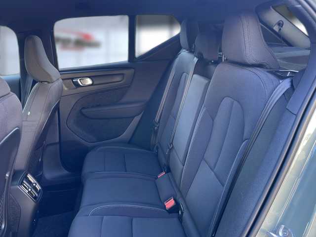 Volvo XC40 XC40 Navi LED Klima Standhzg Einparkhilfe el. Fenster