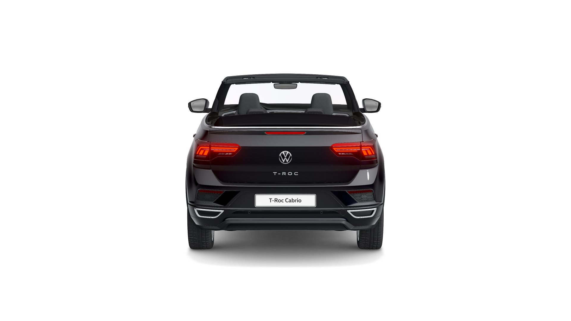 Volkswagen T-Roc 1.5 TSI Cabriolet DSG R-Line