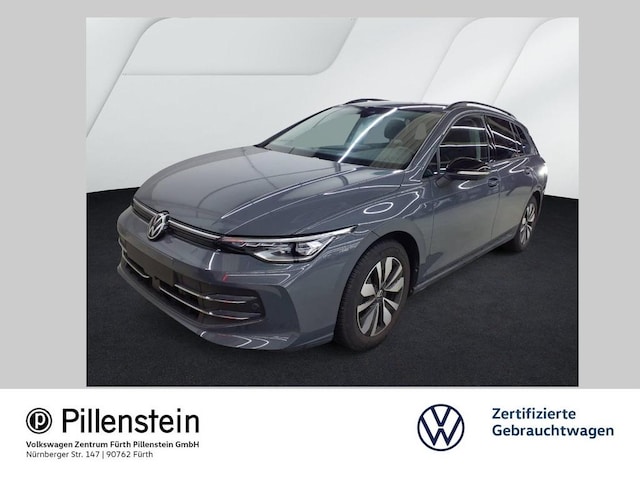 Volkswagen Golf 1.5 eTSI DSG Variant