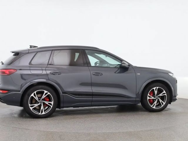 Audi Q6 e-tron Quattro