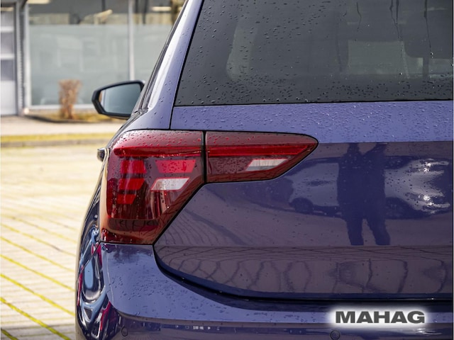 Volkswagen Polo 1.0 TSI IQ.Drive Life