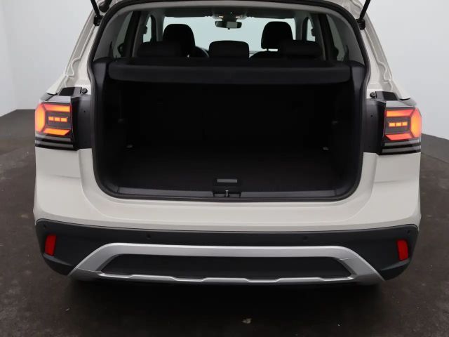 Volkswagen T-Cross 1.0 TSI IQ.Drive Life
