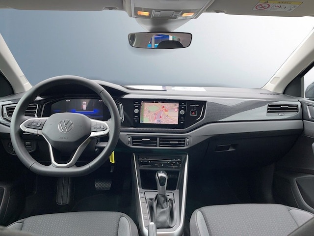 Volkswagen Polo DSG Life