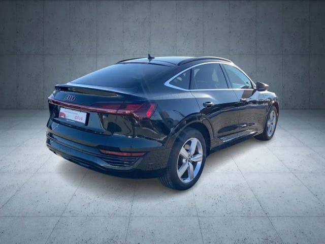 Audi Q8 e-tron 55 Quattro Sportback