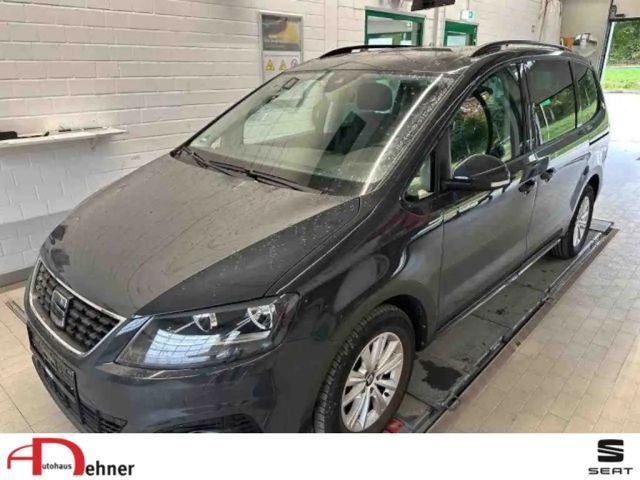 Seat Alhambra 1.4 TSI DSG Style