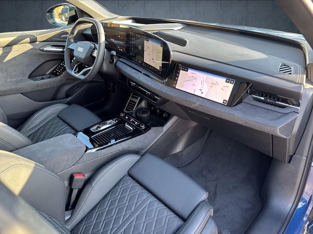 Audi Q6 e-tron Quattro