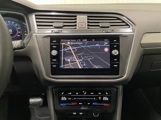 Volkswagen Tiguan 2.0 TDI Allspace DSG