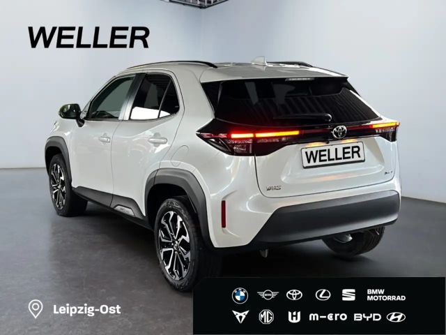 Toyota Yaris Cross Hybride