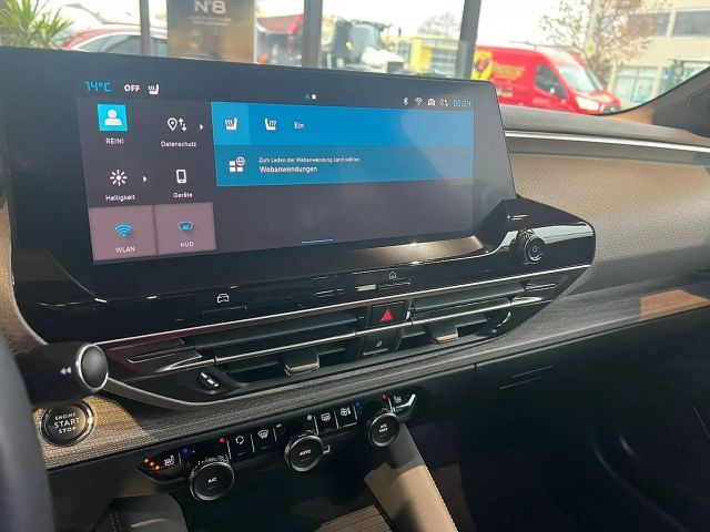 Citroën C5 X Hybrid Shine