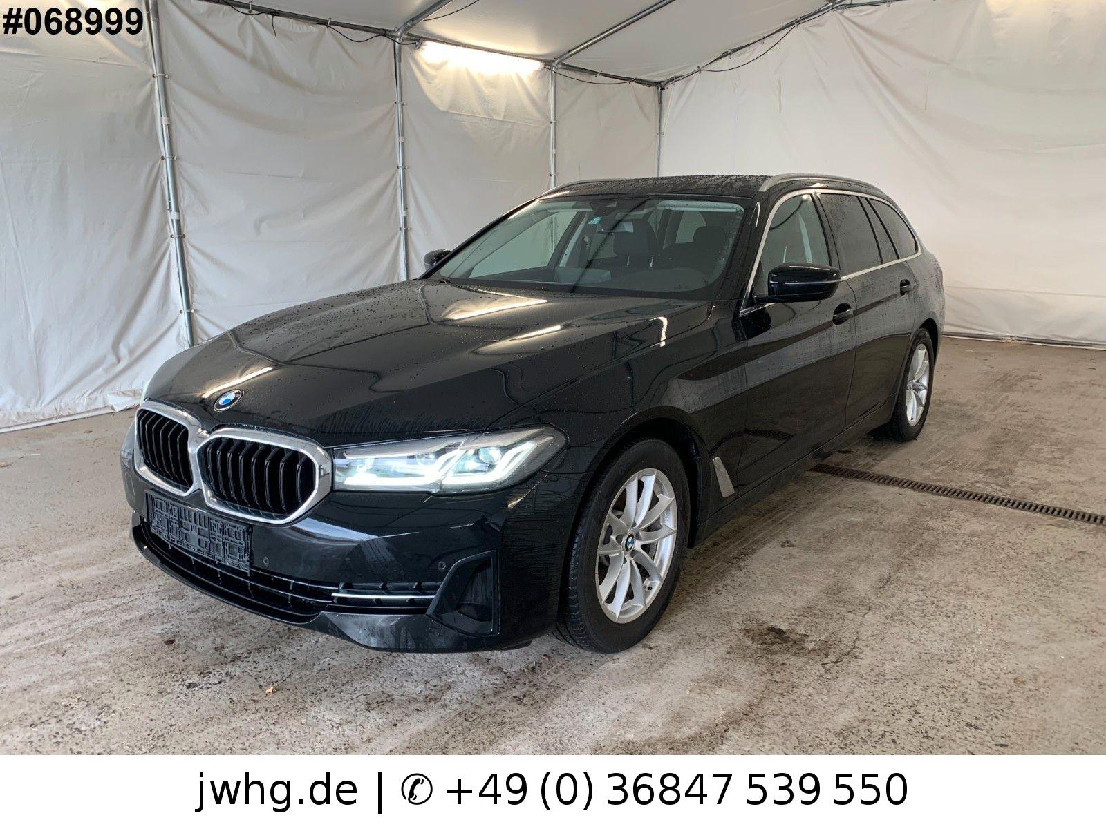 BMW 520 520d Touring xDrive