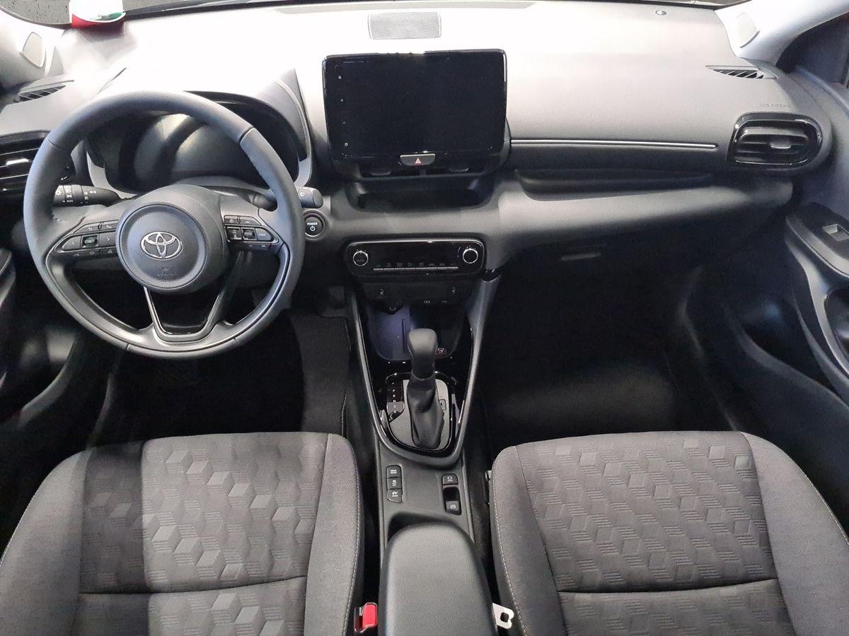 Toyota Yaris 5-deurs Comfort