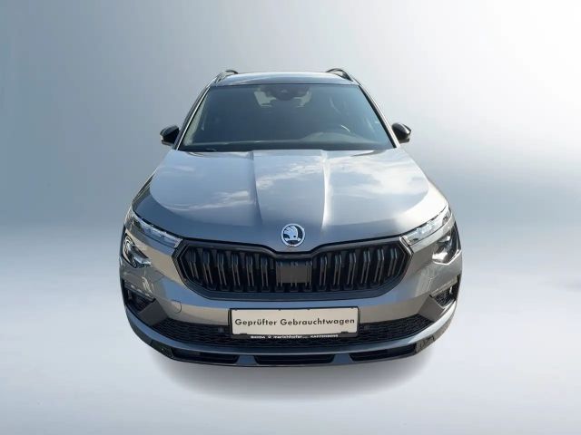 Skoda Kamiq Monte Carlo