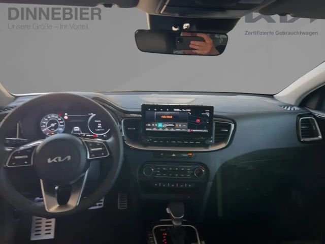 Kia Ceed Platinum Edition