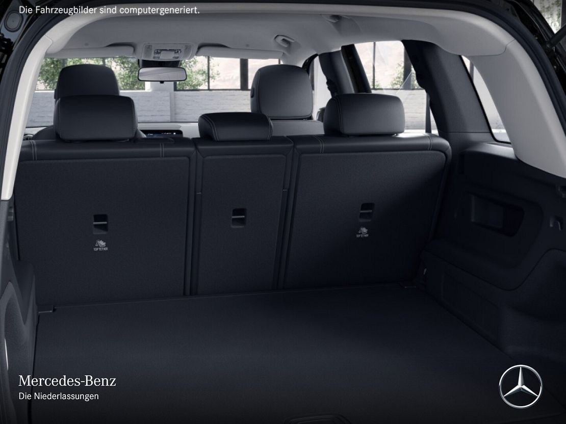 Mercedes-Benz GLB 180 GLB 180