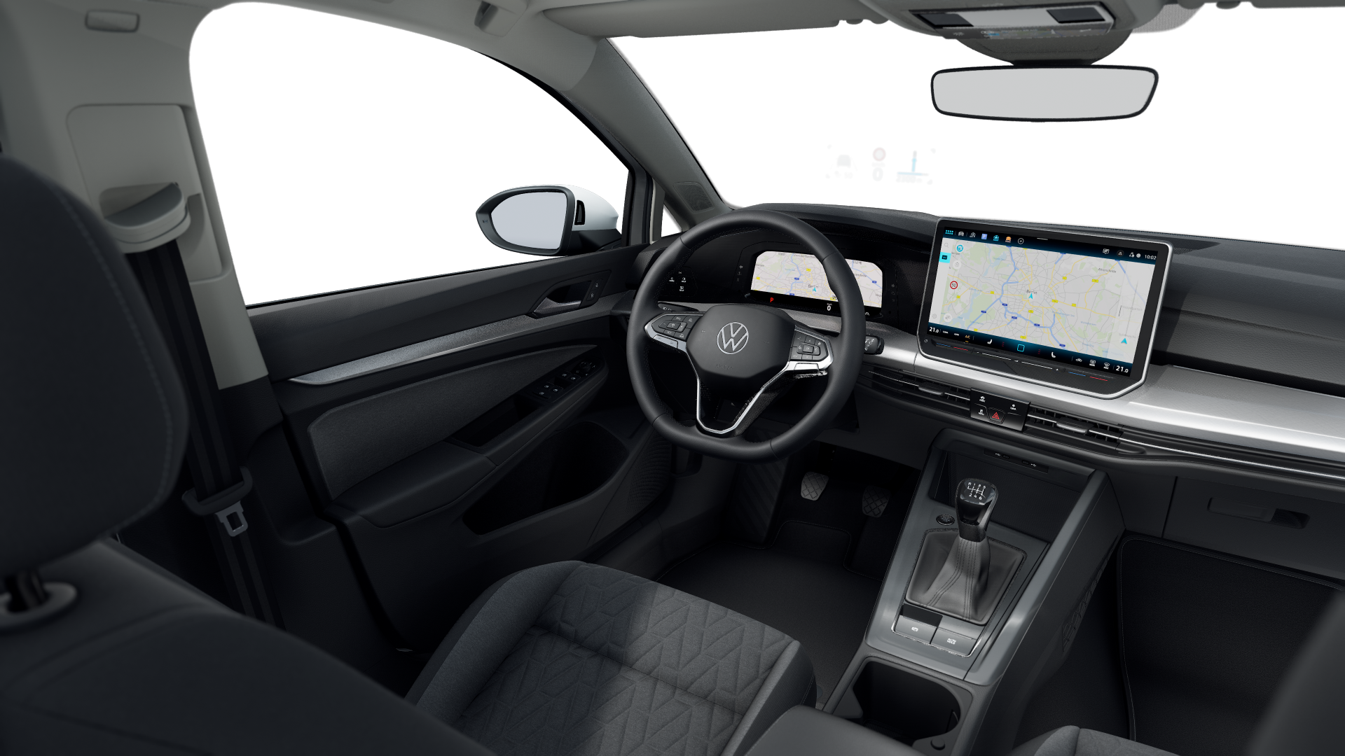 Volkswagen Golf Life Variant