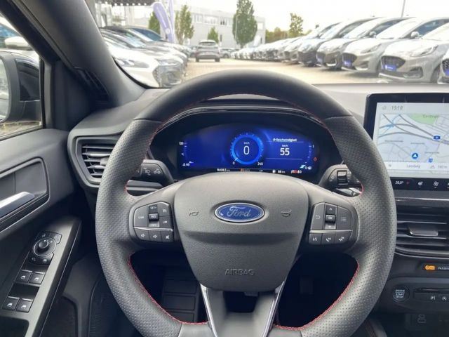 Ford Focus EcoBoost ST Line Wagon