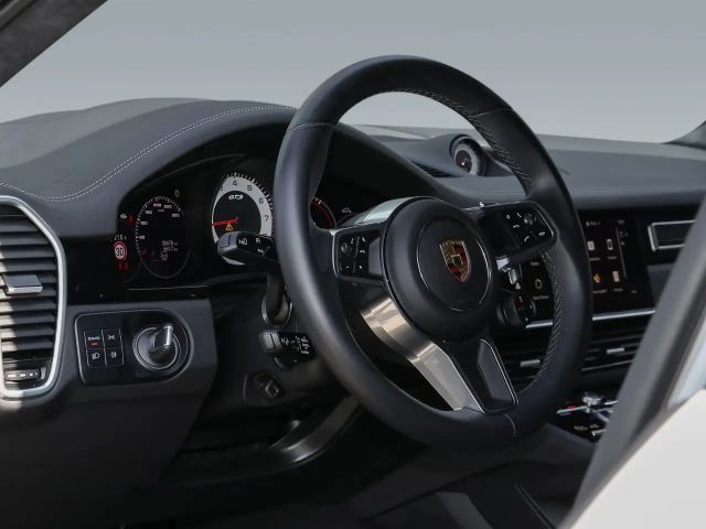 Porsche Cayenne Coupé GTS