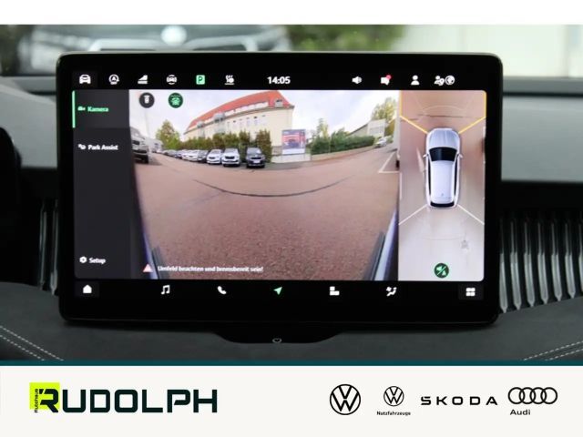 Skoda Superb 2.0 TDI Combi Sportline iV