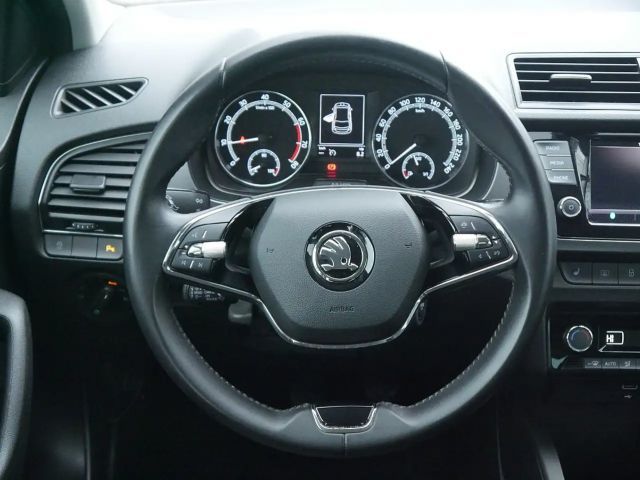 Skoda Fabia Style Style