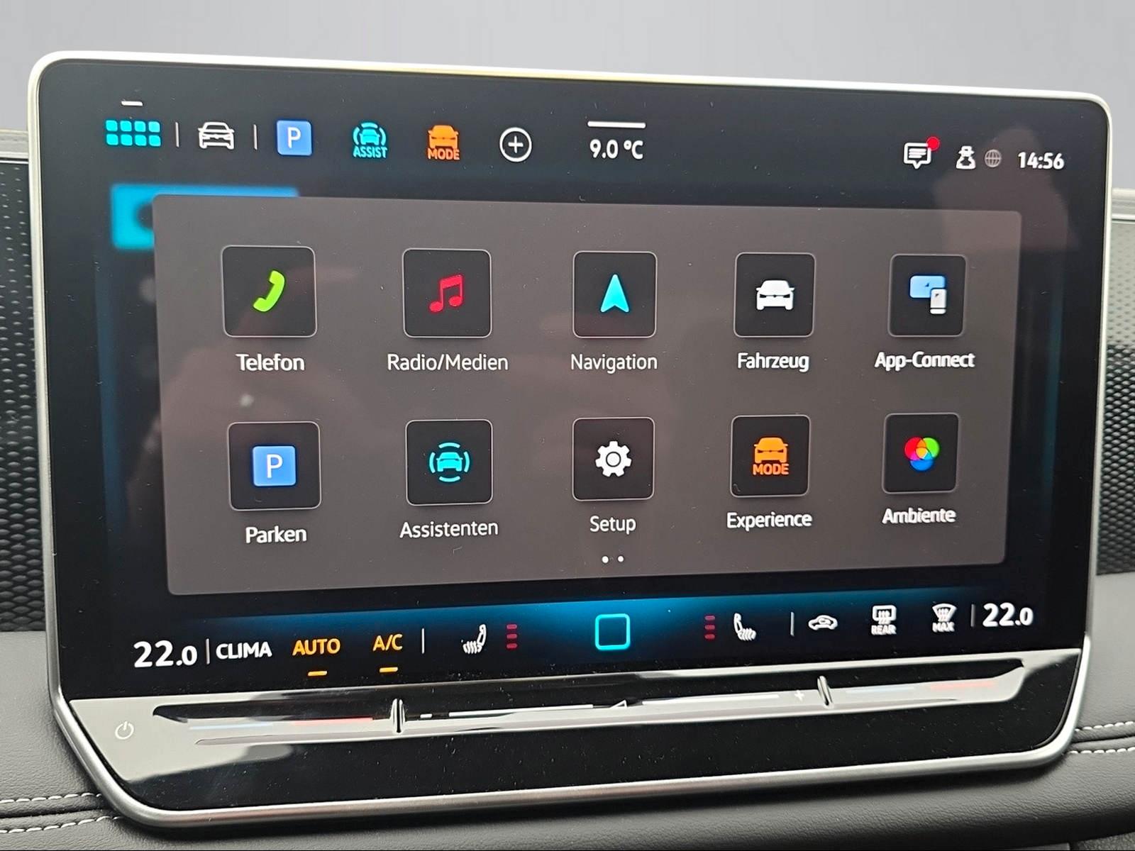 Volkswagen Tiguan 1.5 eTSI