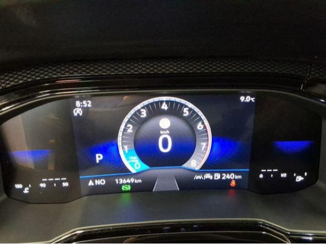 Volkswagen Taigo 1.0 TSI DSG Life