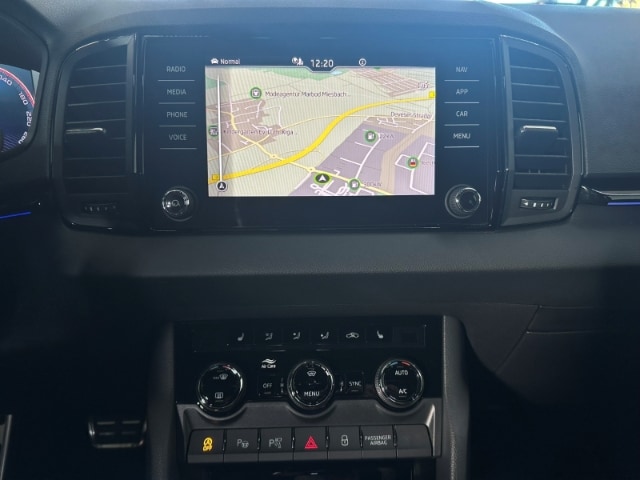 Skoda Karoq 1.5 TSI Sportline