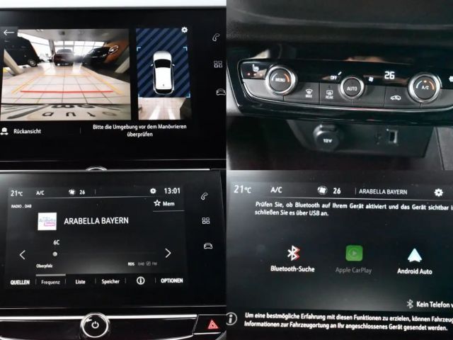 Opel Corsa GS-Line Grand Sport