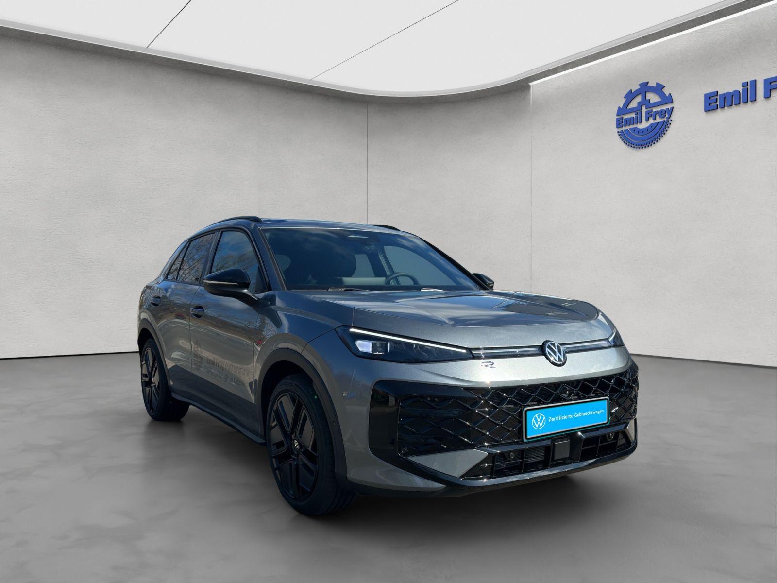 Volkswagen T-Roc 1.5 eTSI DSG R-Line
