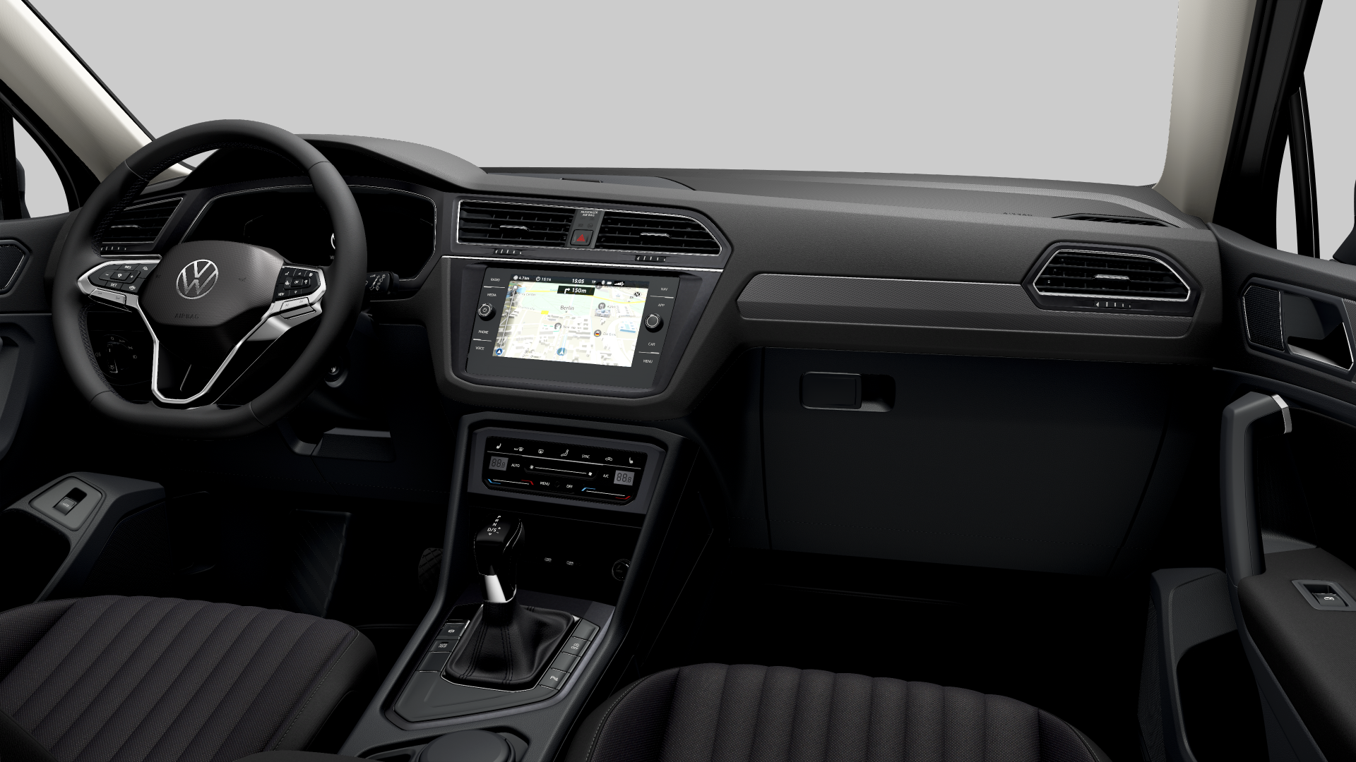 Volkswagen Tiguan 2.0 TDI Allspace DSG