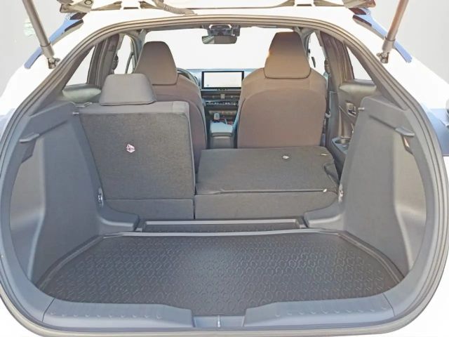 Toyota C-HR Hybride Technik