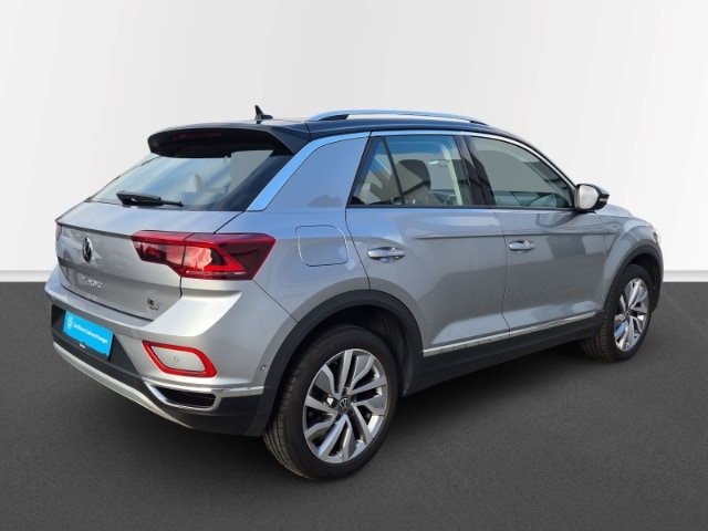 Volkswagen T-Roc DSG IQ.Drive Style