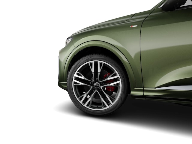 Audi Q5 Quattro S-Tronic