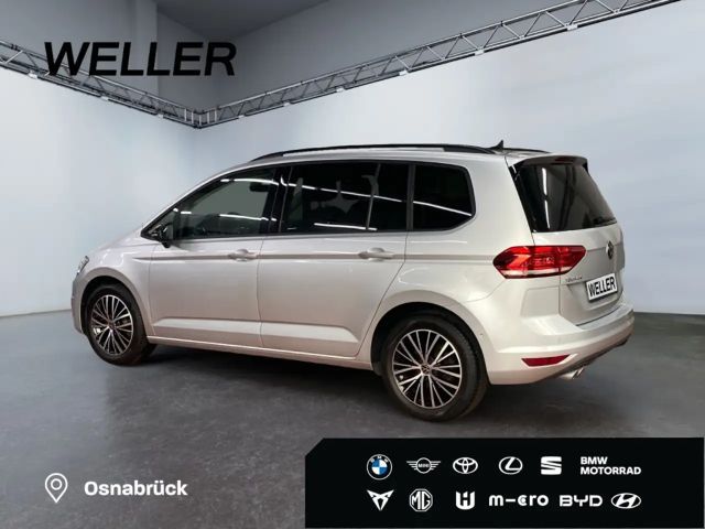 Volkswagen Touran 2.0 TDI DSG Highline
