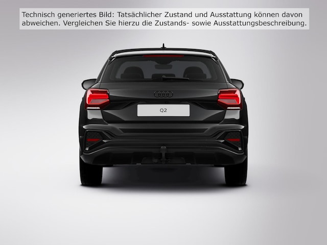 Audi Q2 35 TFSI S-Line S-Tronic